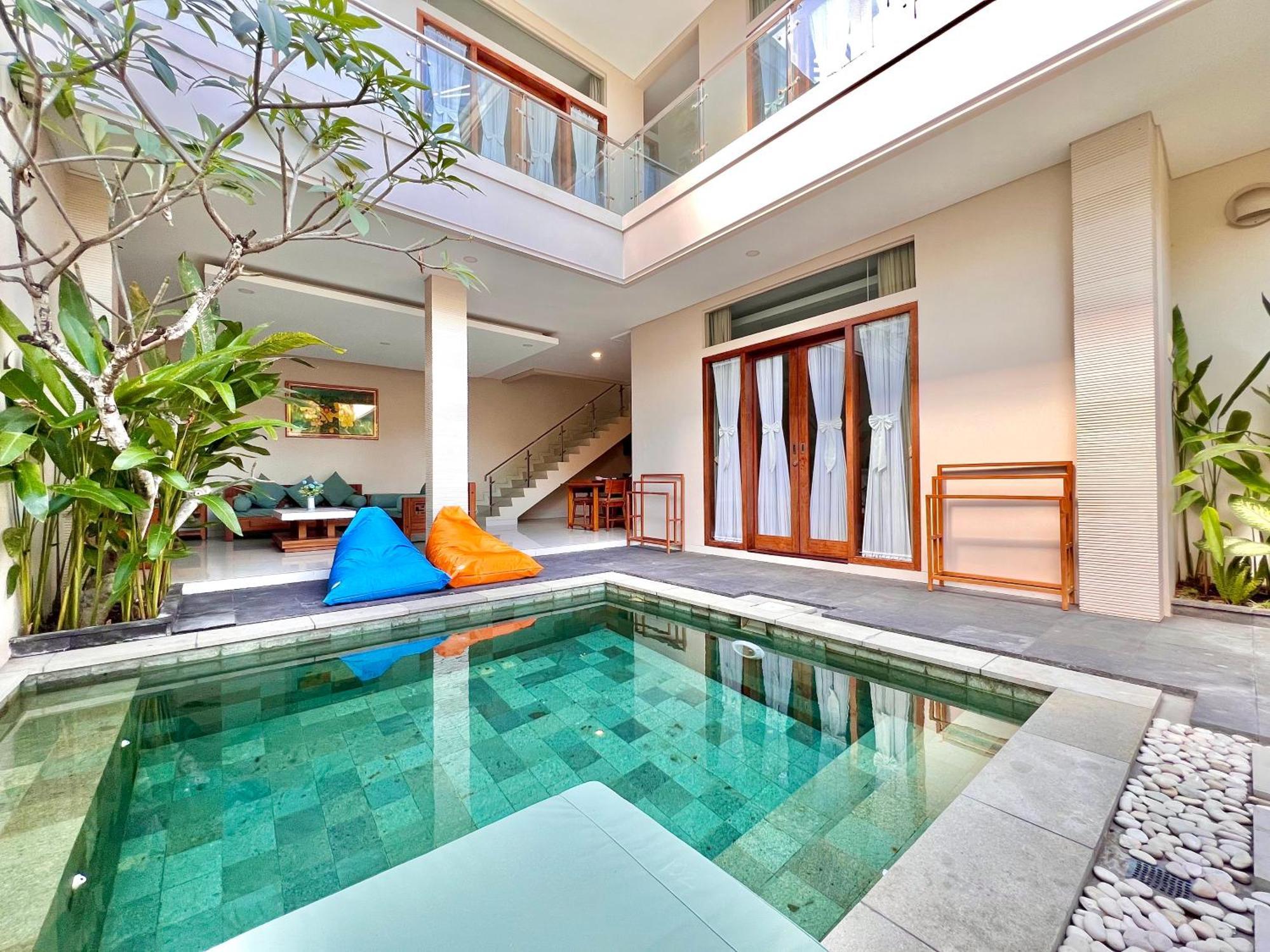 D'Avera Villa Canggu Exterior photo