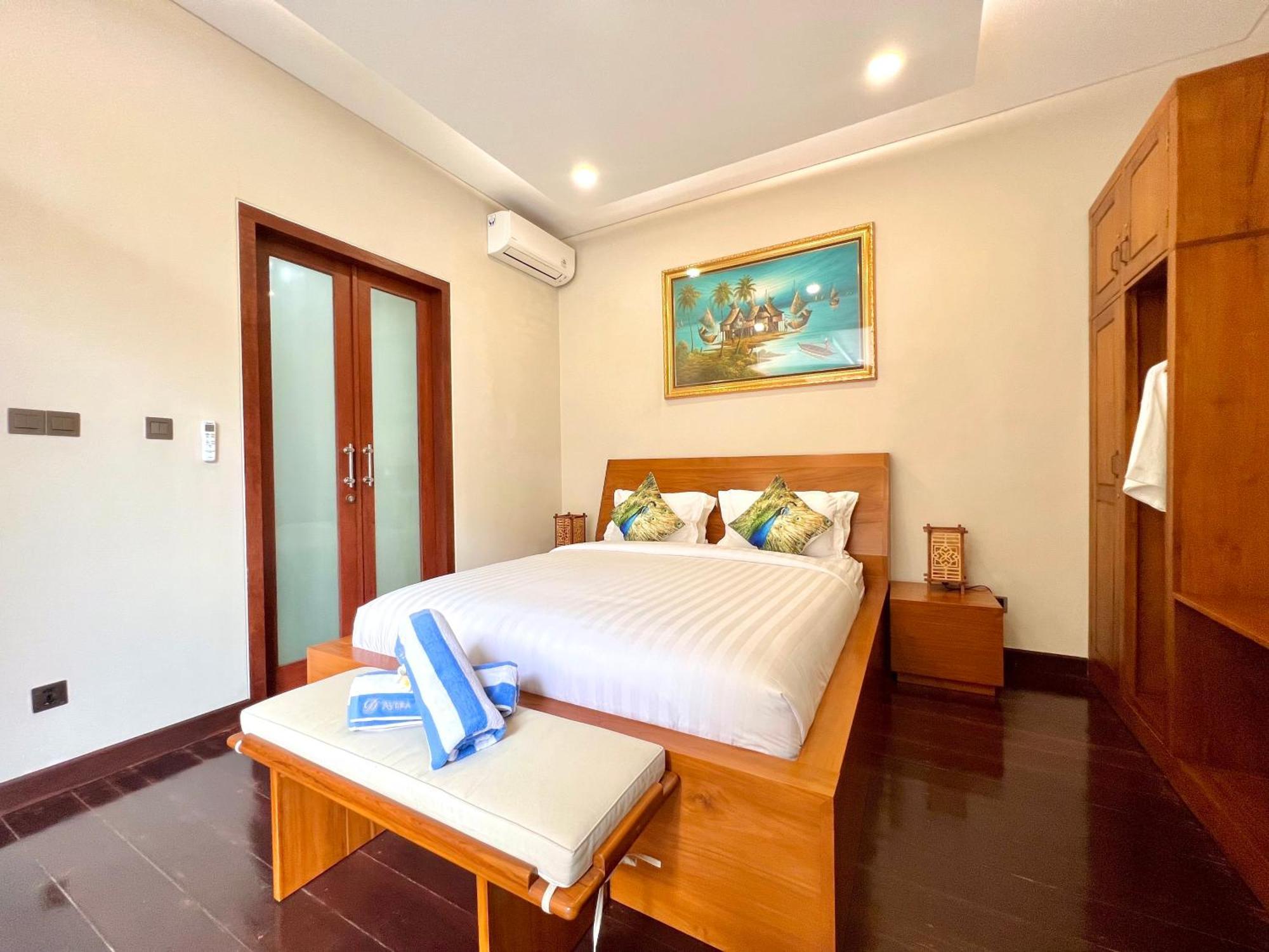 D'Avera Villa Canggu Exterior photo