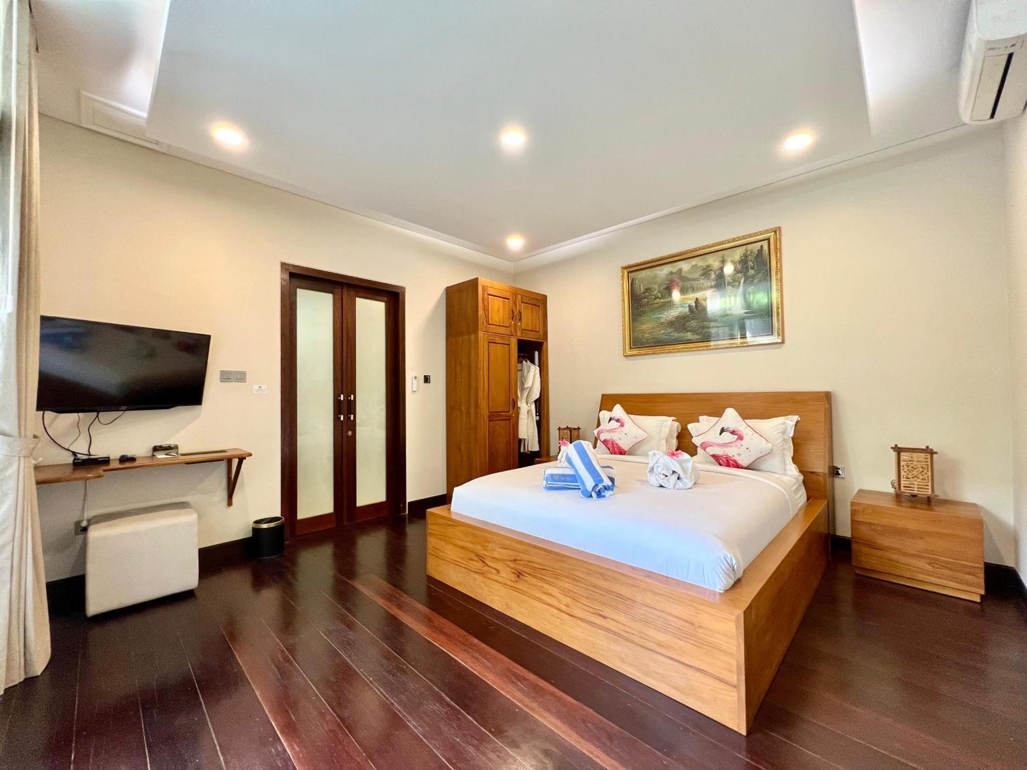 D'Avera Villa Canggu Exterior photo
